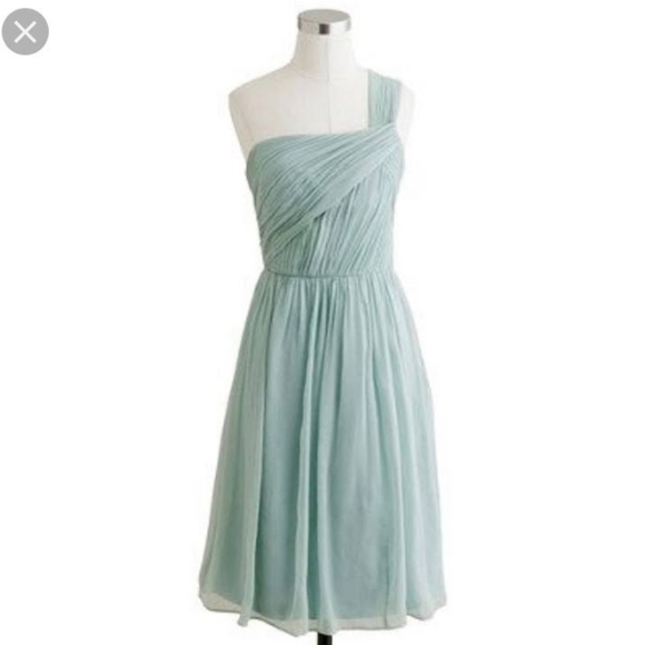 J Crew Lucienne Bridesmaid Dress - Picture 1 of 5